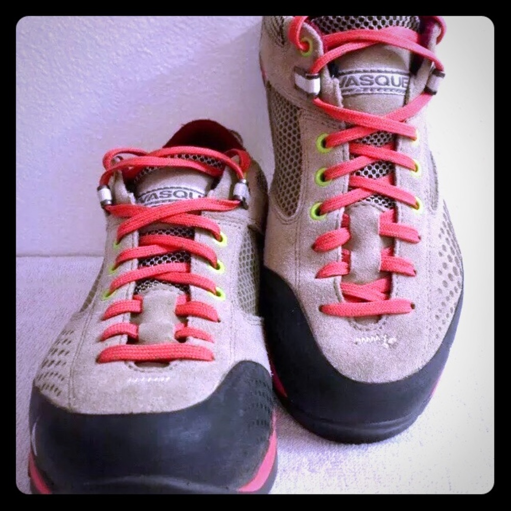 Vasque Women's Grand Traverse Hiking Shoes 9.5